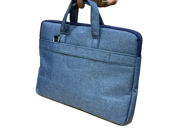 Laptop Sleeve 15" Blue waterproof