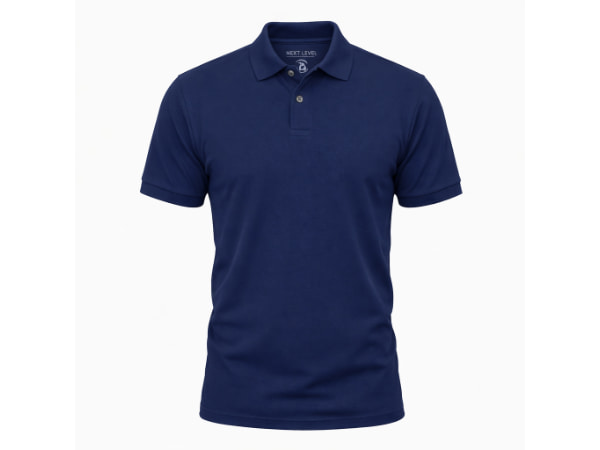 Navy Blue Polo XXLarge