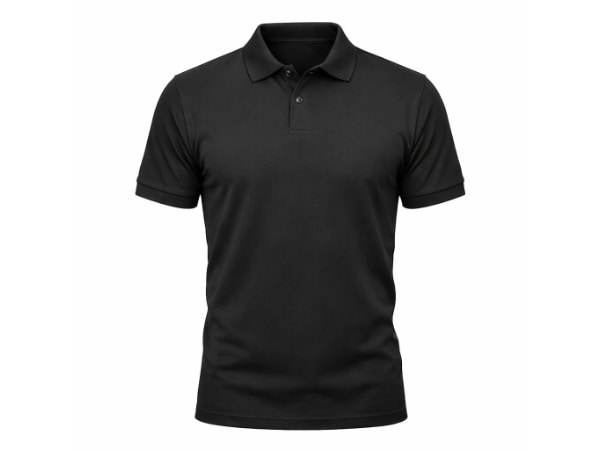 Black Polo XXLarge