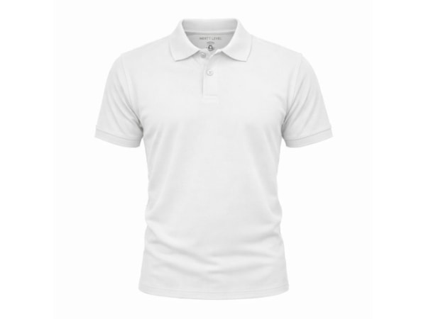 White Polo XXLarge